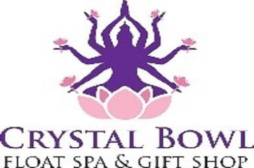 Debra Exclusively at Crystal Bowl Float Spa Gift Shop in Brentwood