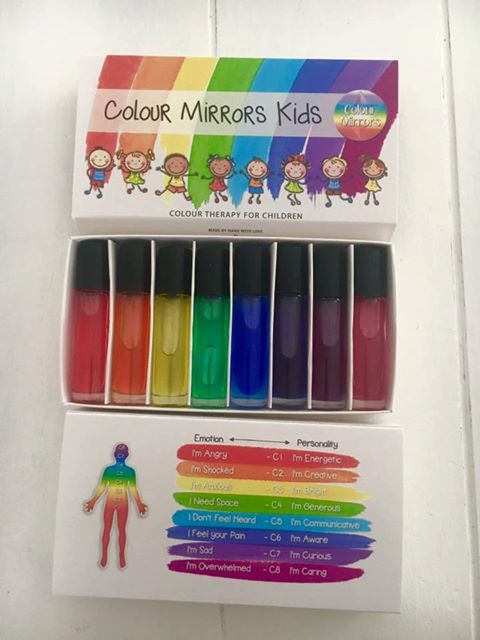 Colour Mirrors Kids Kit In Stock Soon