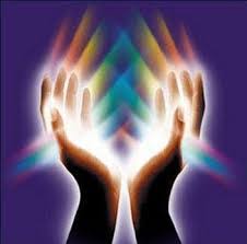Usui Holy Fire Reiki session with Colour Mirrors Duals & Spritzers 60 min