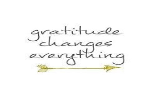 Gratitude Gathering - November 7